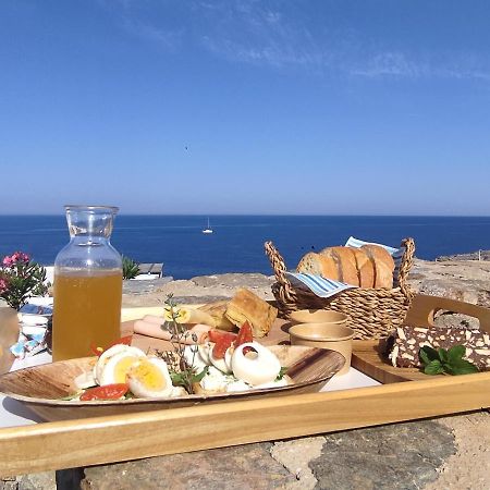 Cape Suites Kíthnos Exteriör bild