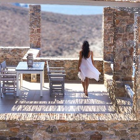 Cape Suites Kíthnos Exteriör bild
