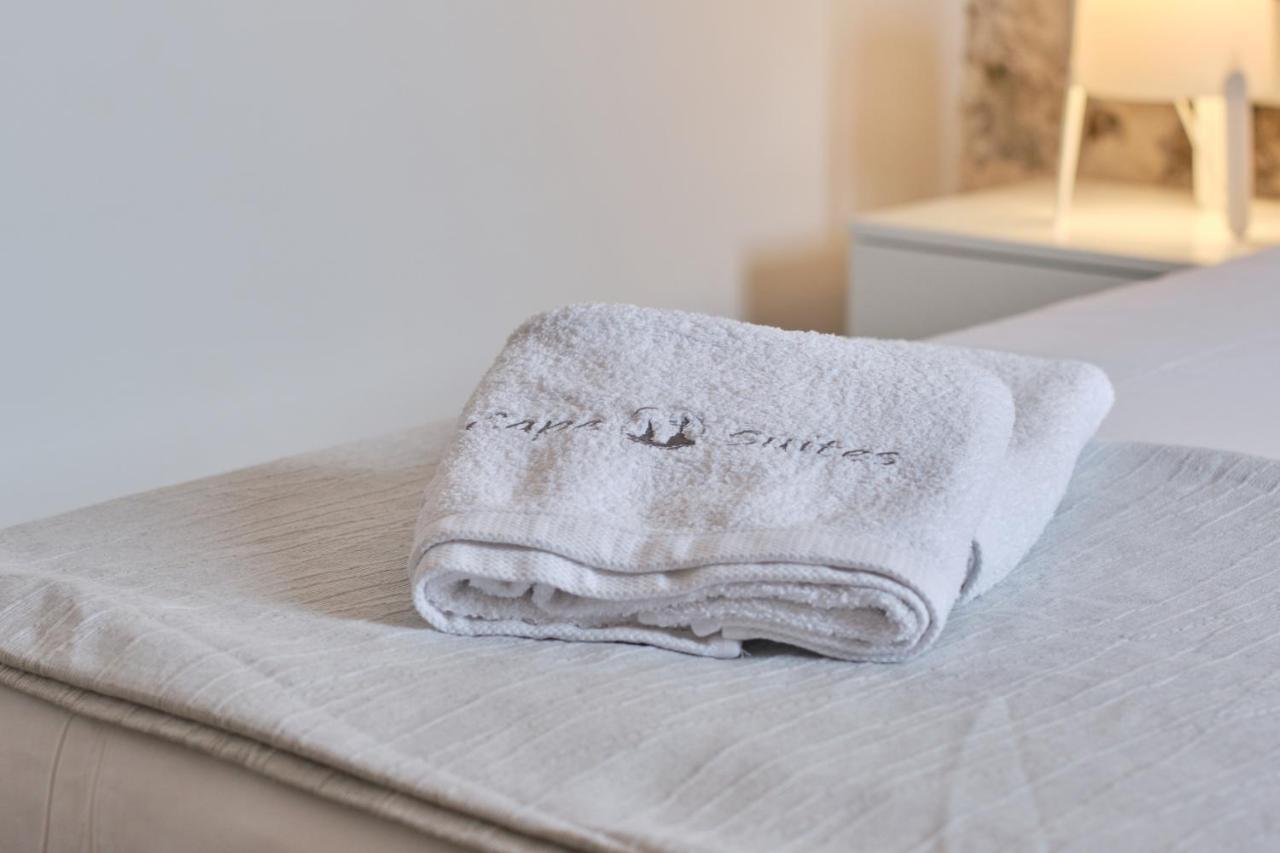 Cape Suites Kíthnos Exteriör bild