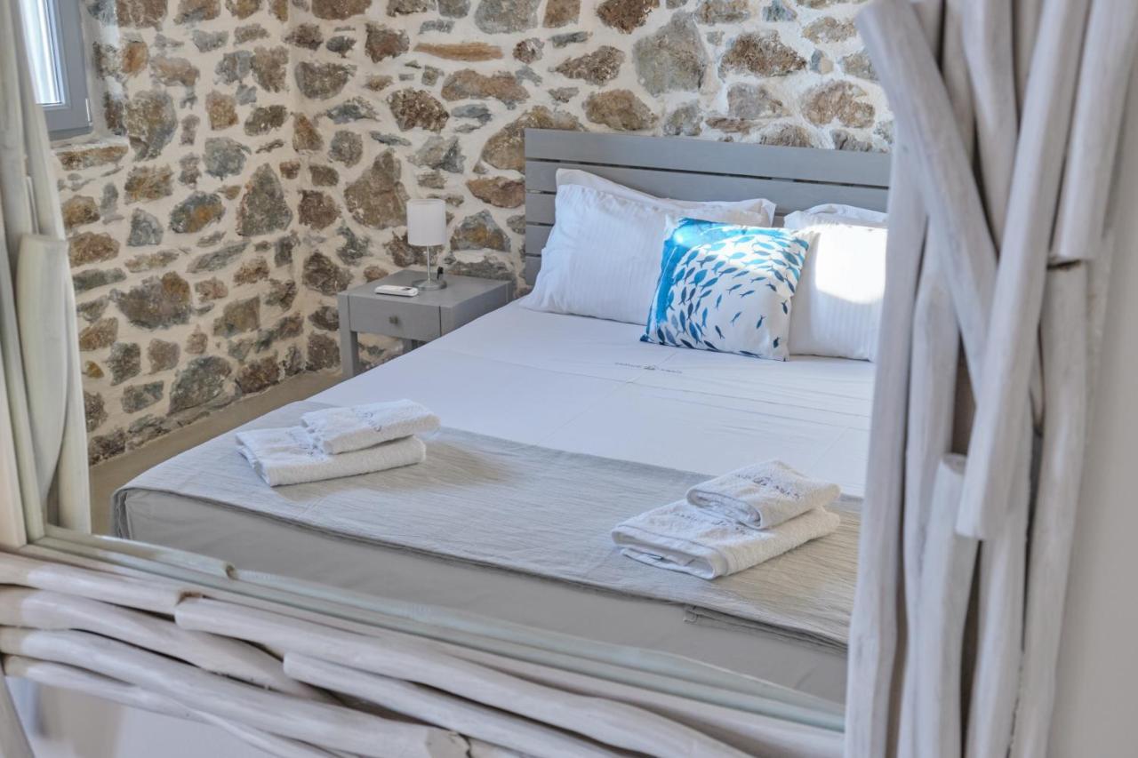 Cape Suites Kíthnos Exteriör bild