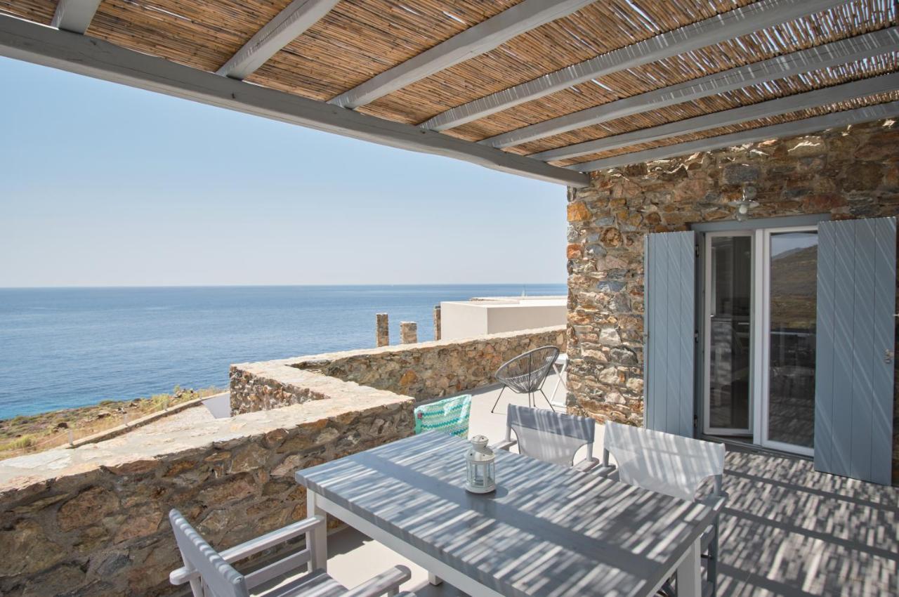 Cape Suites Kíthnos Exteriör bild