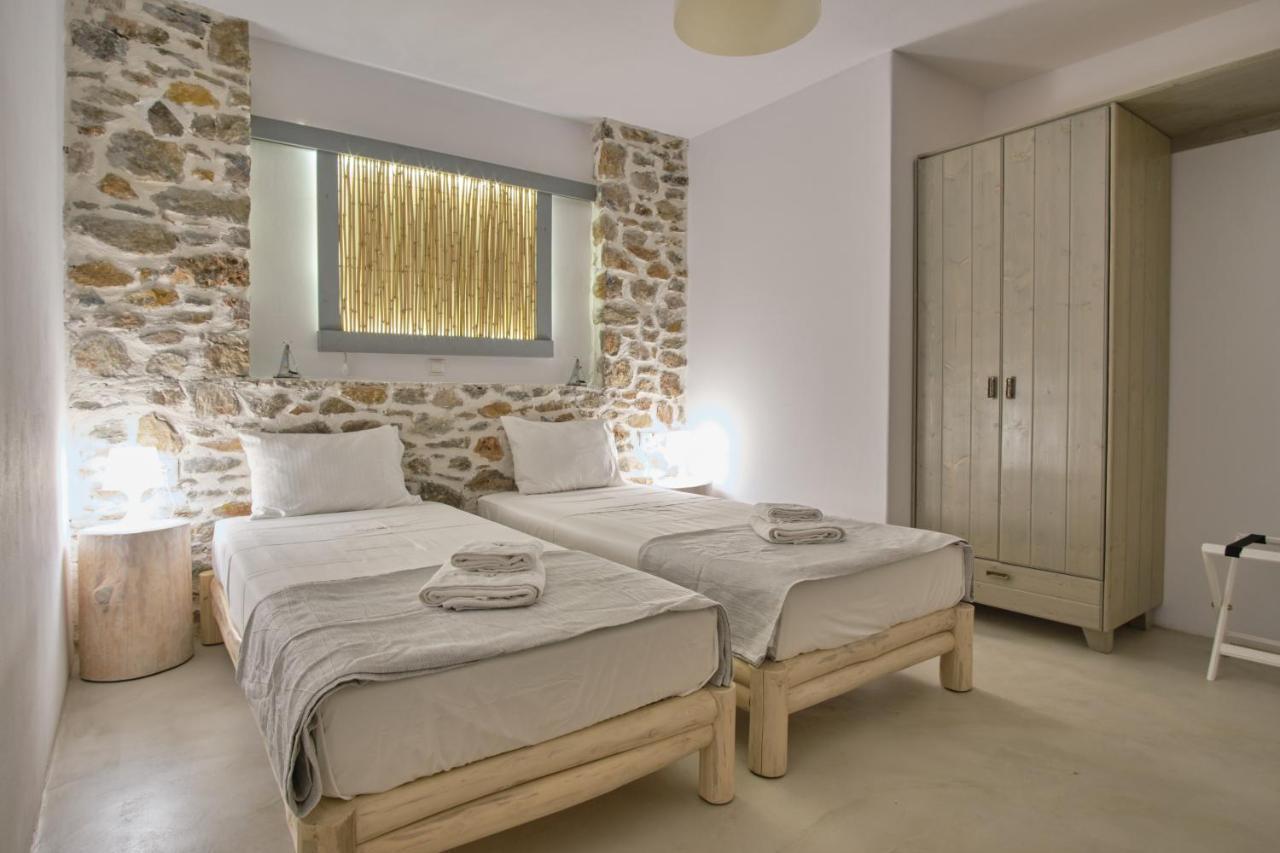 Cape Suites Kíthnos Exteriör bild