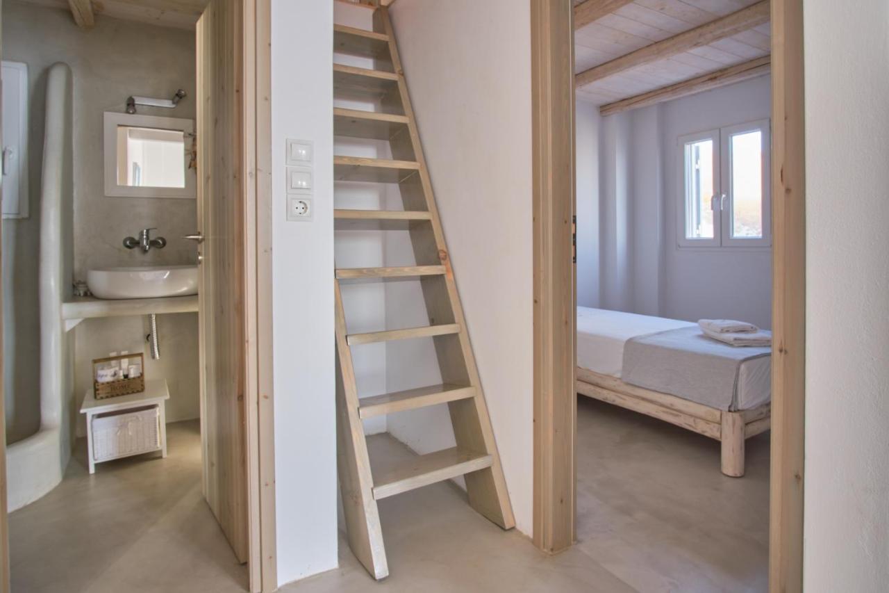 Cape Suites Kíthnos Exteriör bild