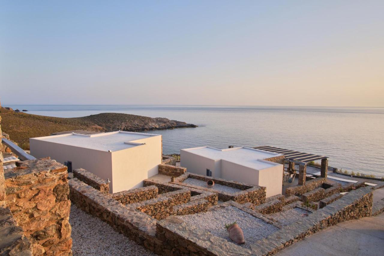 Cape Suites Kíthnos Exteriör bild