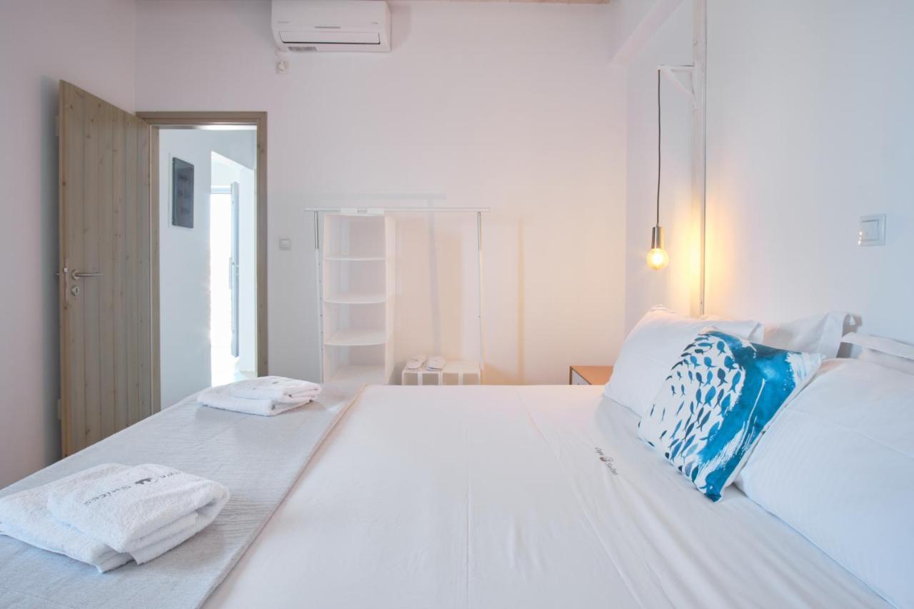 Cape Suites Kíthnos Exteriör bild