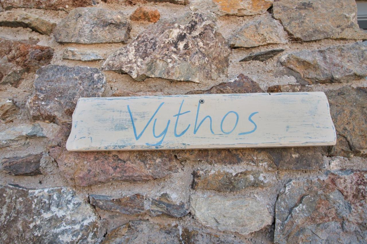 Cape Suites Kíthnos Exteriör bild