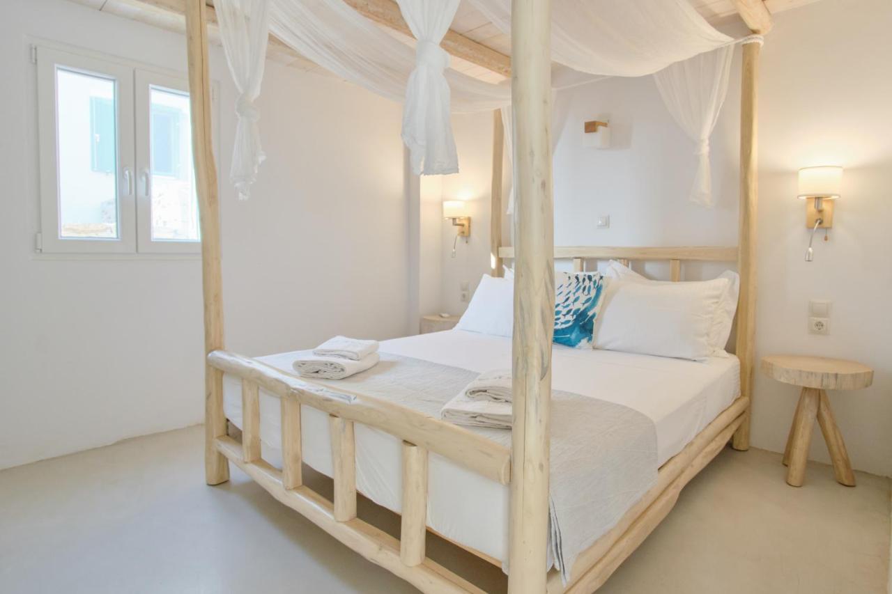 Cape Suites Kíthnos Exteriör bild