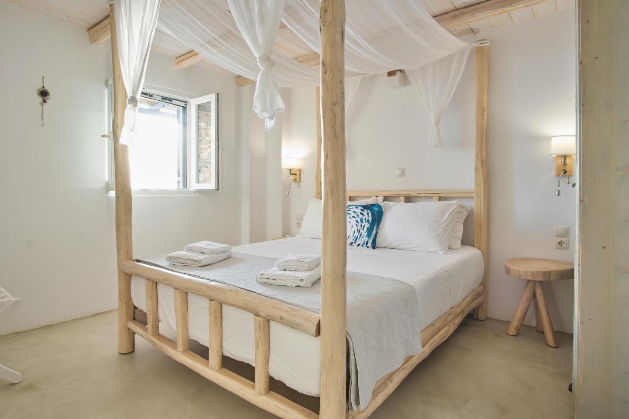 Cape Suites Kíthnos Exteriör bild