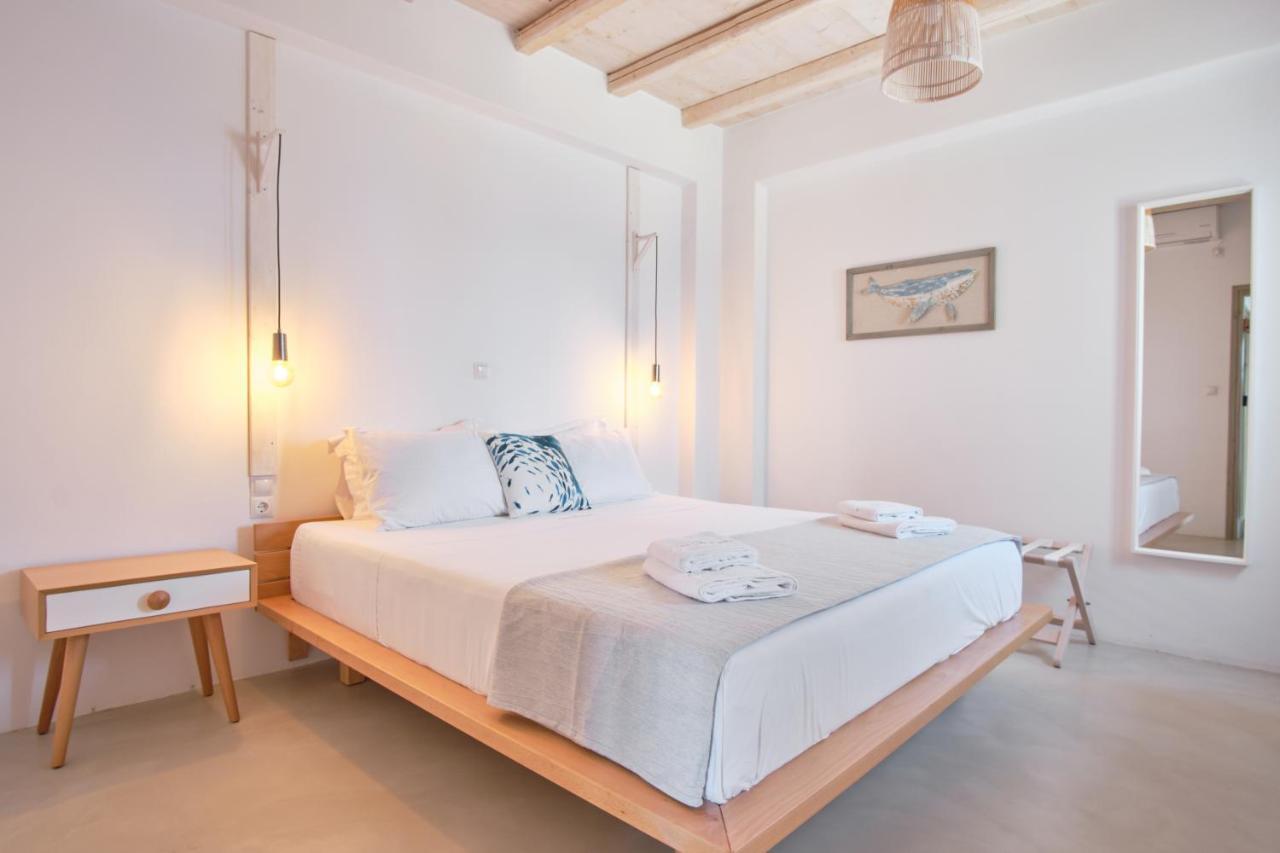 Cape Suites Kíthnos Exteriör bild
