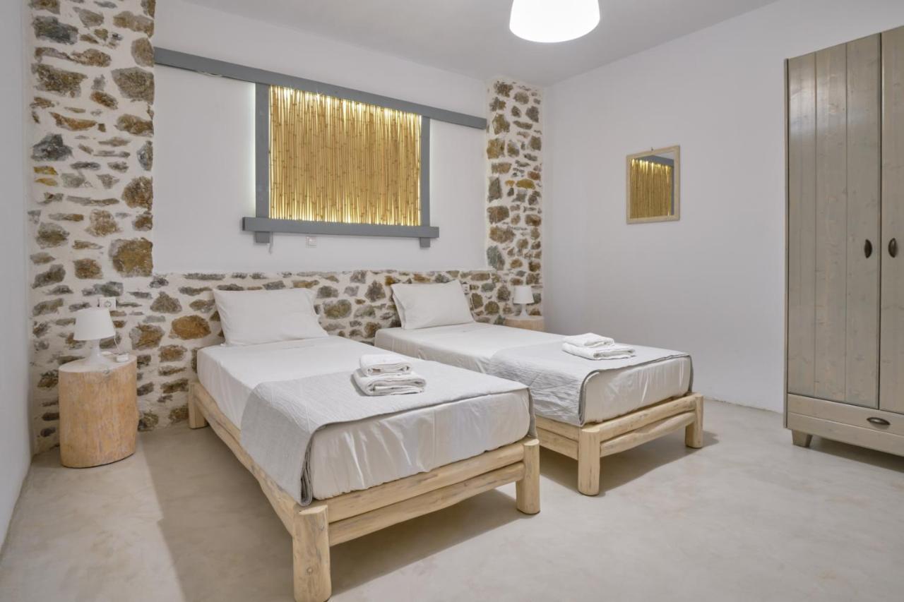 Cape Suites Kíthnos Exteriör bild