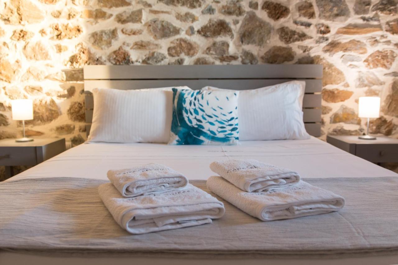 Cape Suites Kíthnos Exteriör bild