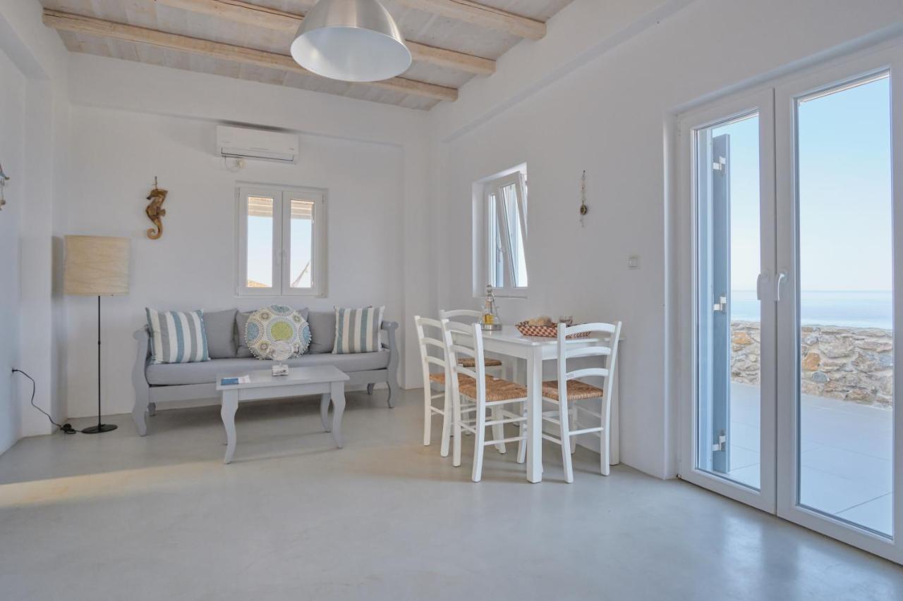 Cape Suites Kíthnos Exteriör bild