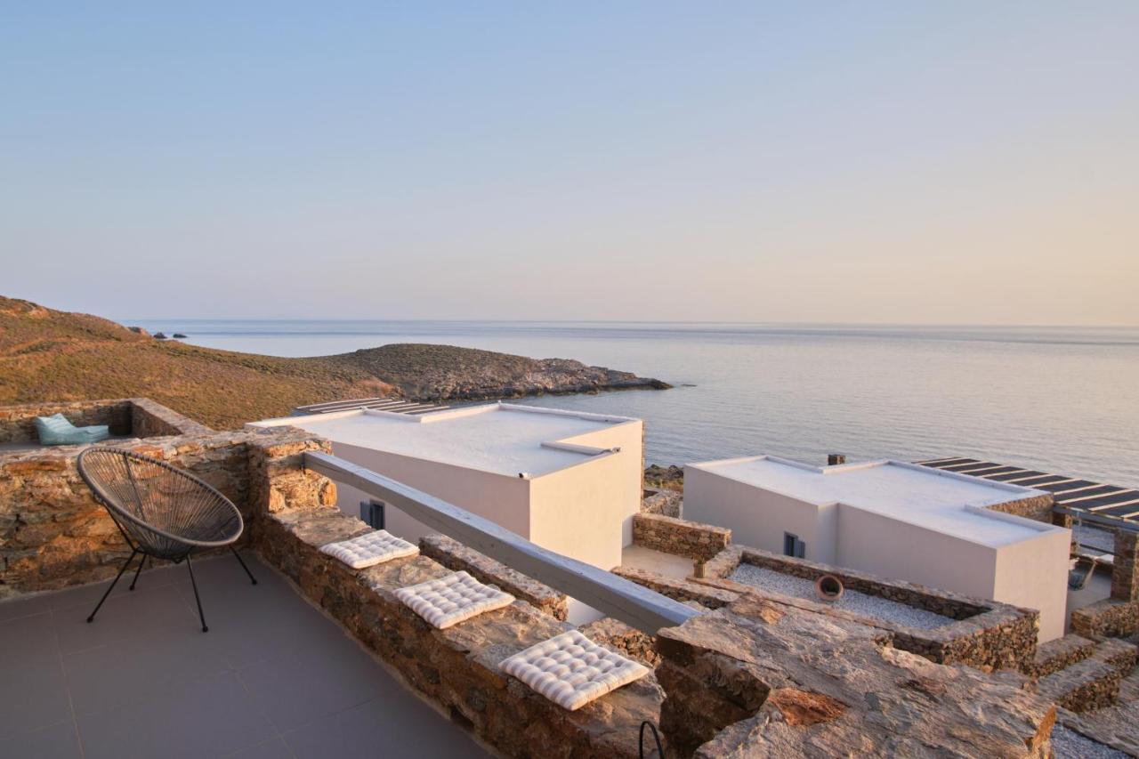Cape Suites Kíthnos Exteriör bild