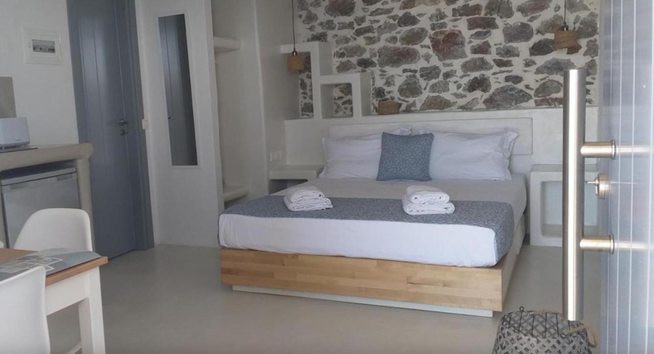 Cape Suites Kíthnos Exteriör bild