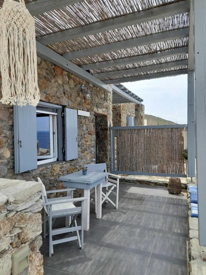 Cape Suites Kíthnos Exteriör bild