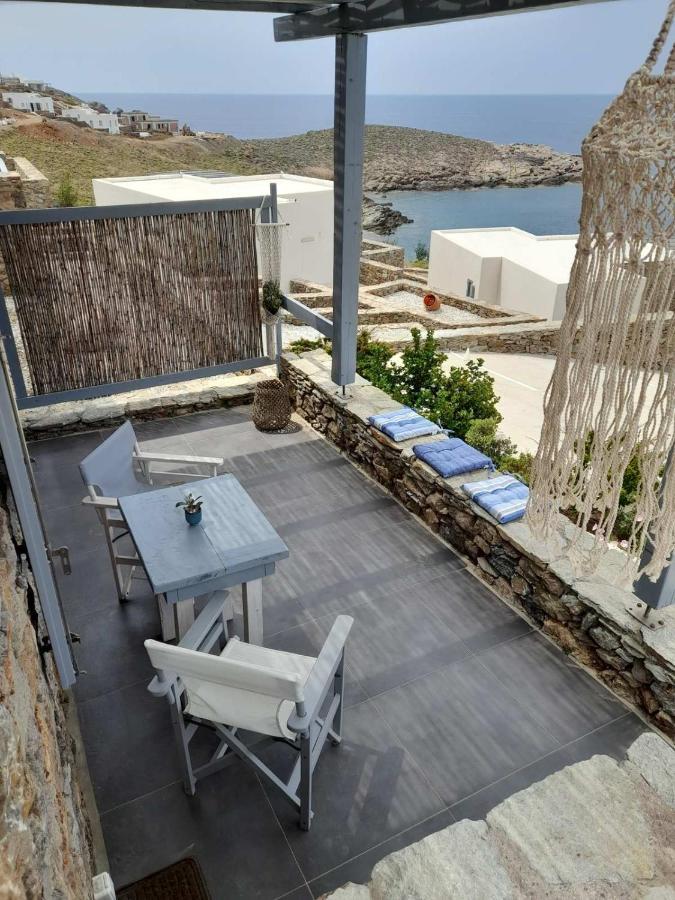 Cape Suites Kíthnos Exteriör bild