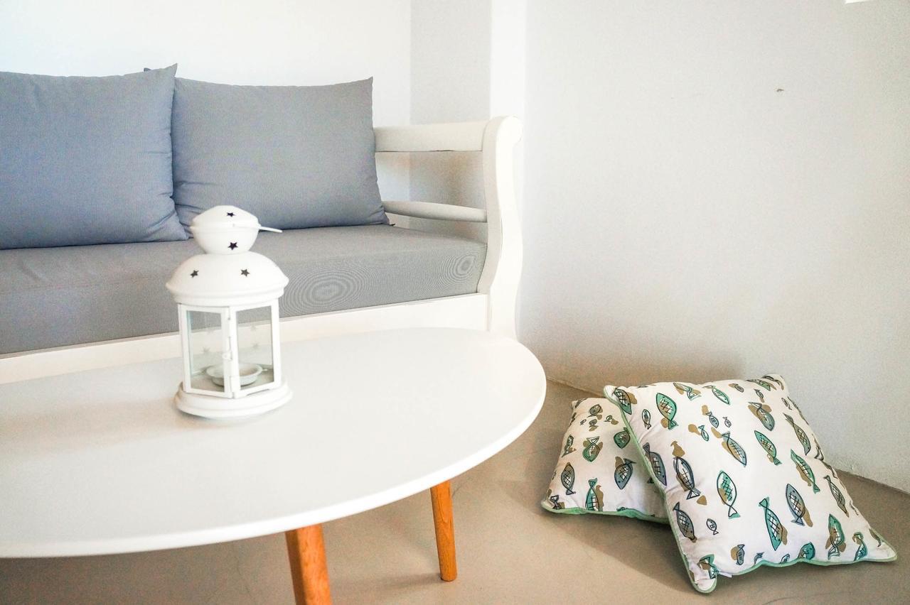 Cape Suites Kíthnos Exteriör bild