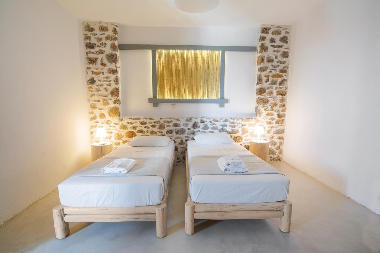 Cape Suites Kíthnos Exteriör bild