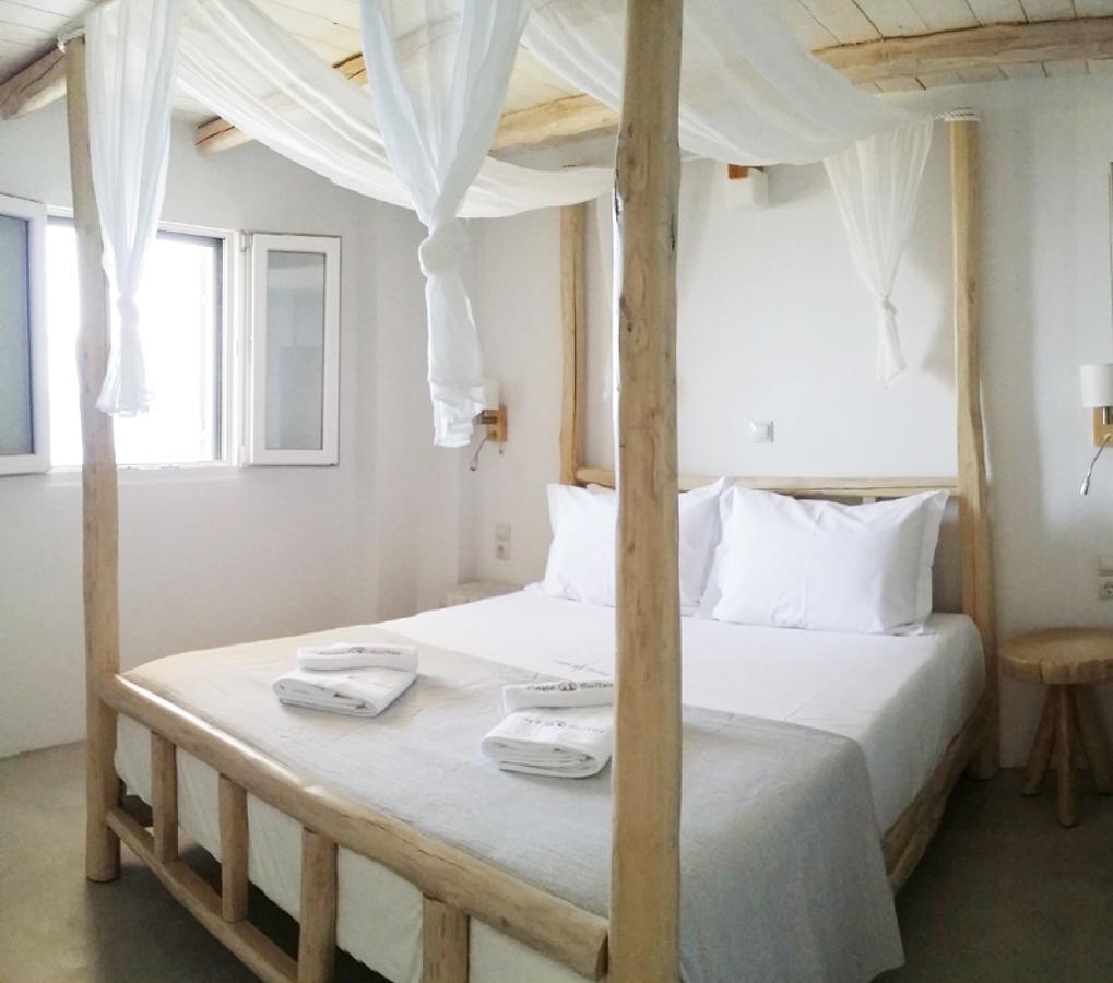 Cape Suites Kíthnos Rum bild